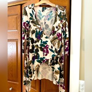 Relativity dressy light weight cardigan